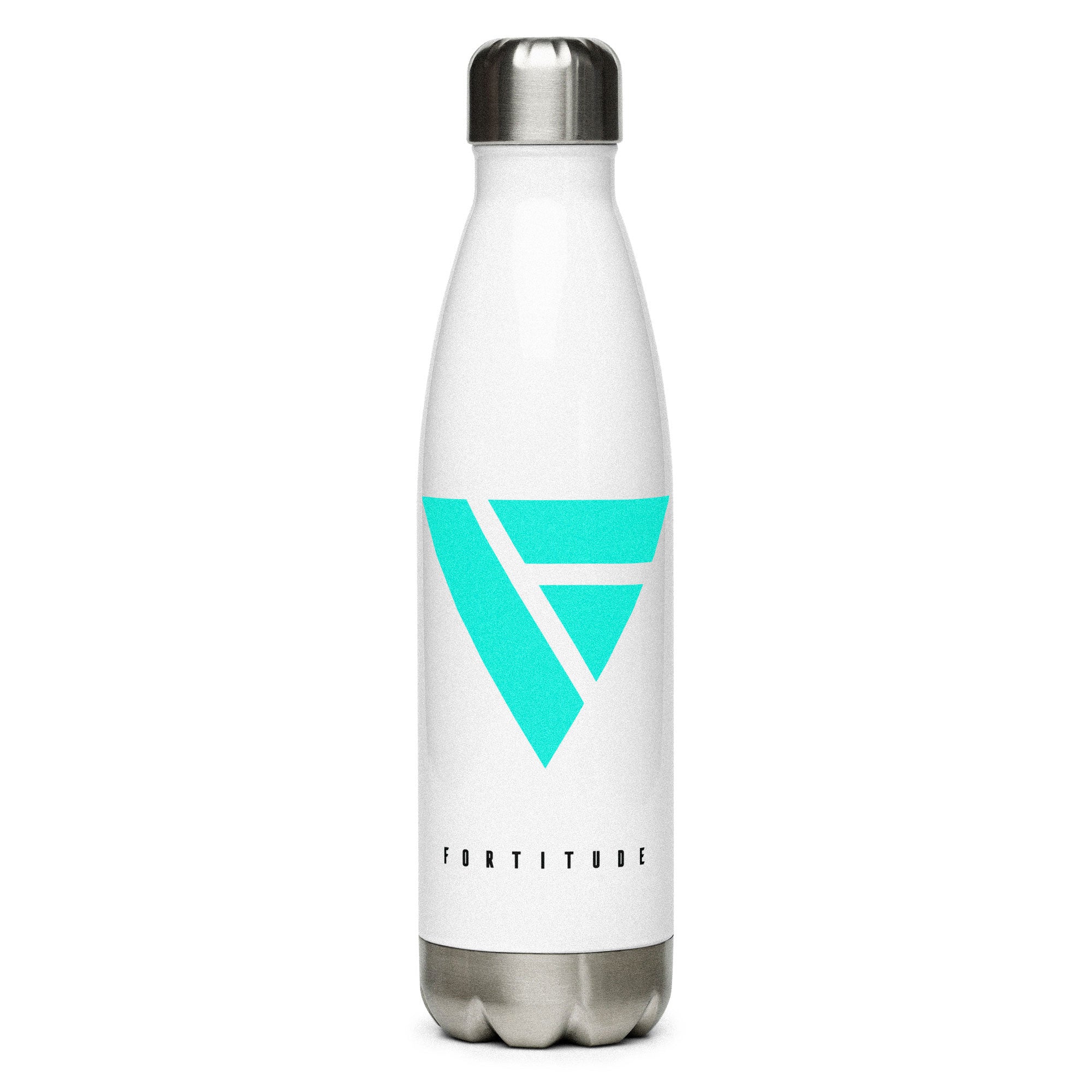 Steel Bottle White – 500ml