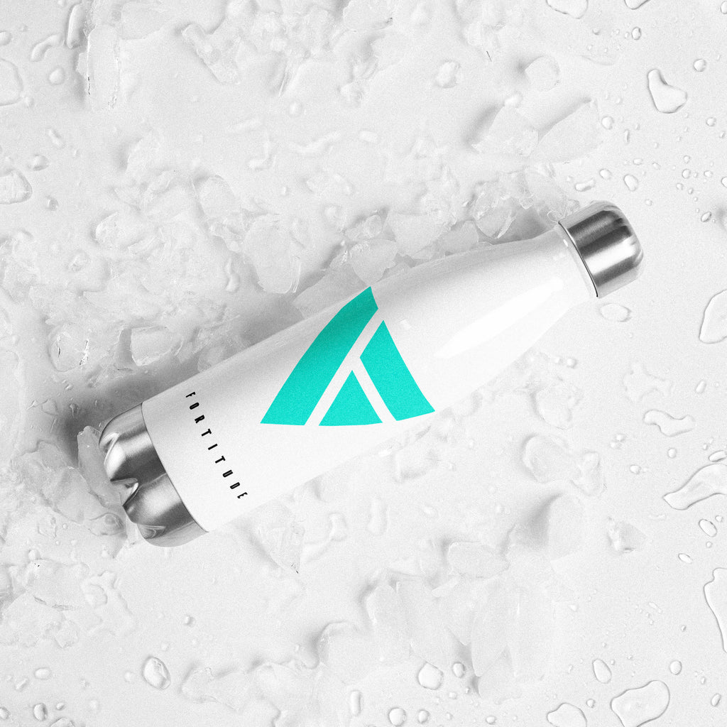 Steel Bottle White – 500ml