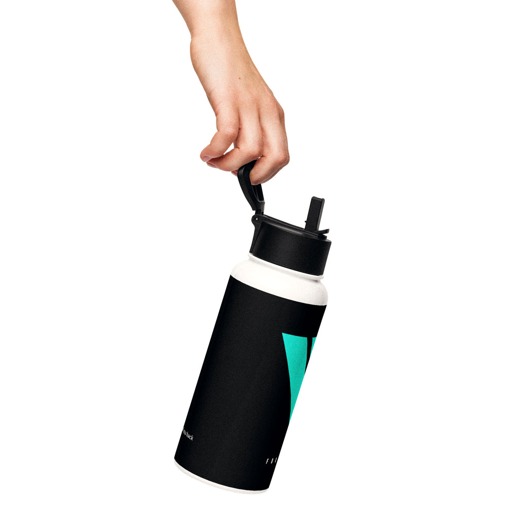 Steel Bottle Black – 950ml