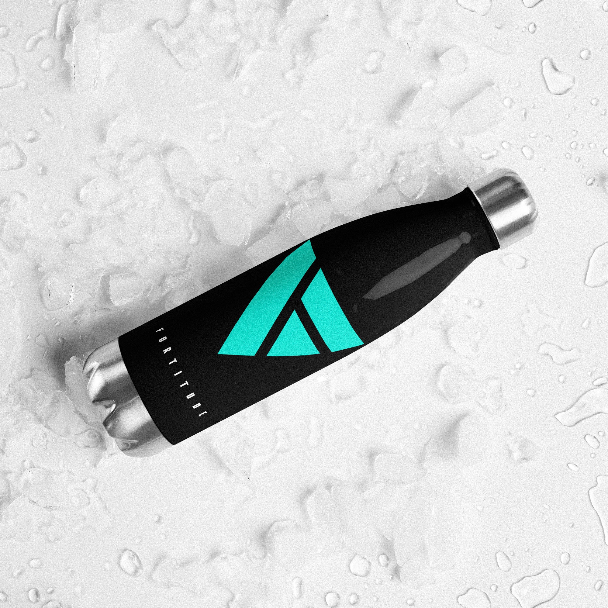 Steel Bottle Black – 500ml