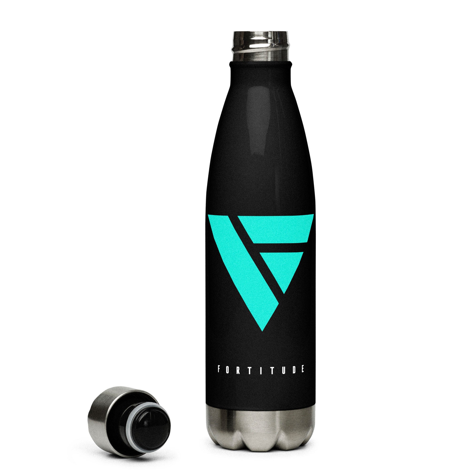 Steel Bottle Black – 500ml