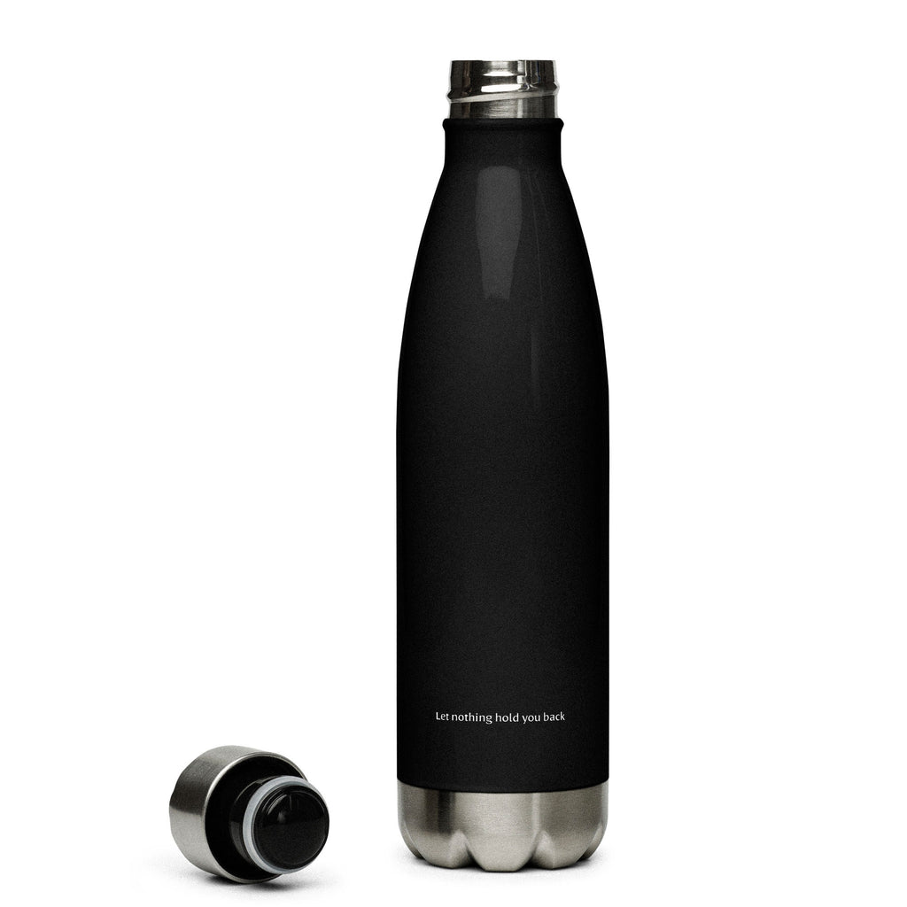 Steel Bottle Black – 500ml
