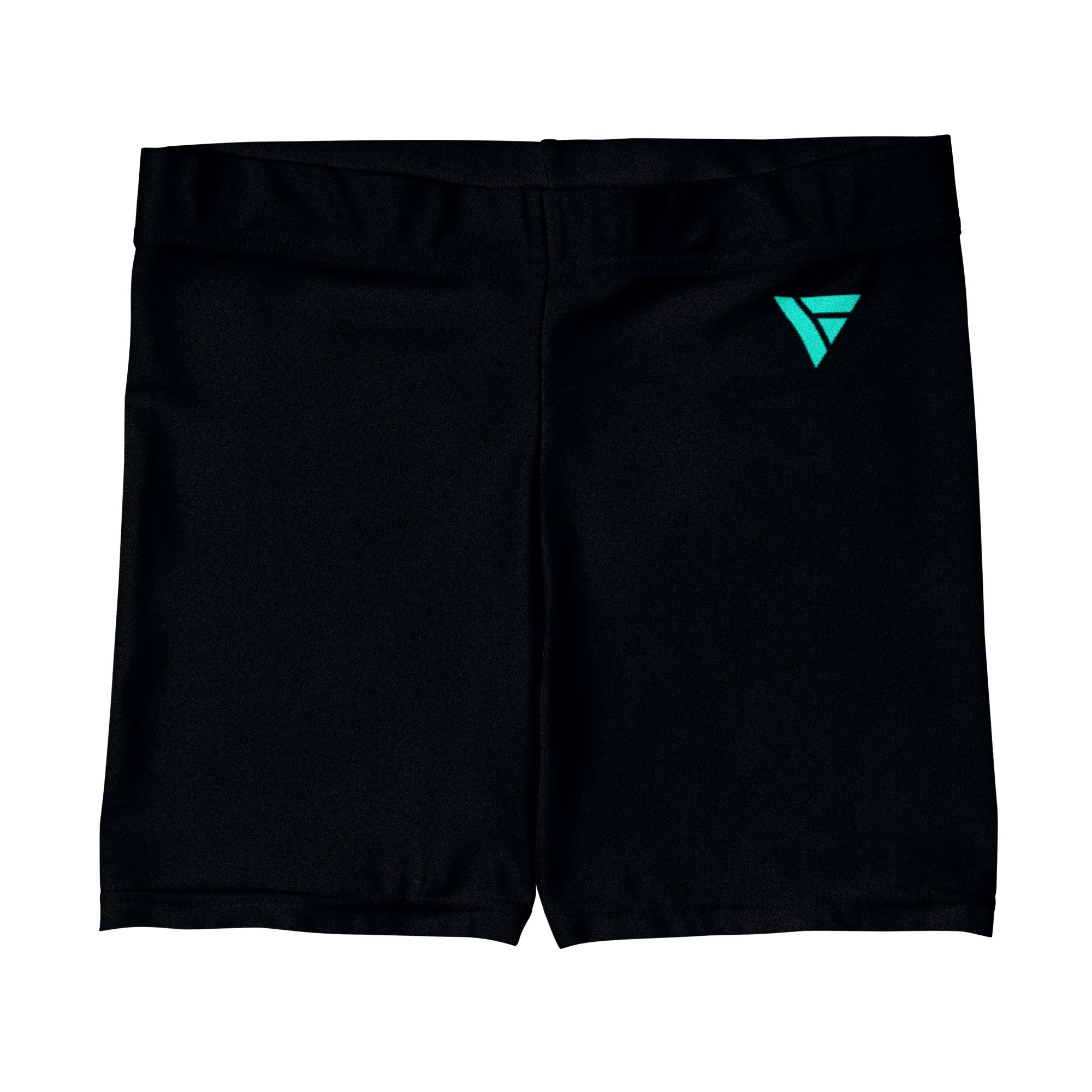 Women's Core Training Shorts – Black