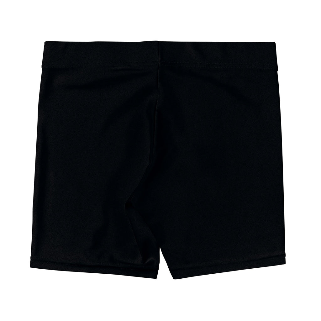 Women's Core Training Shorts – Black