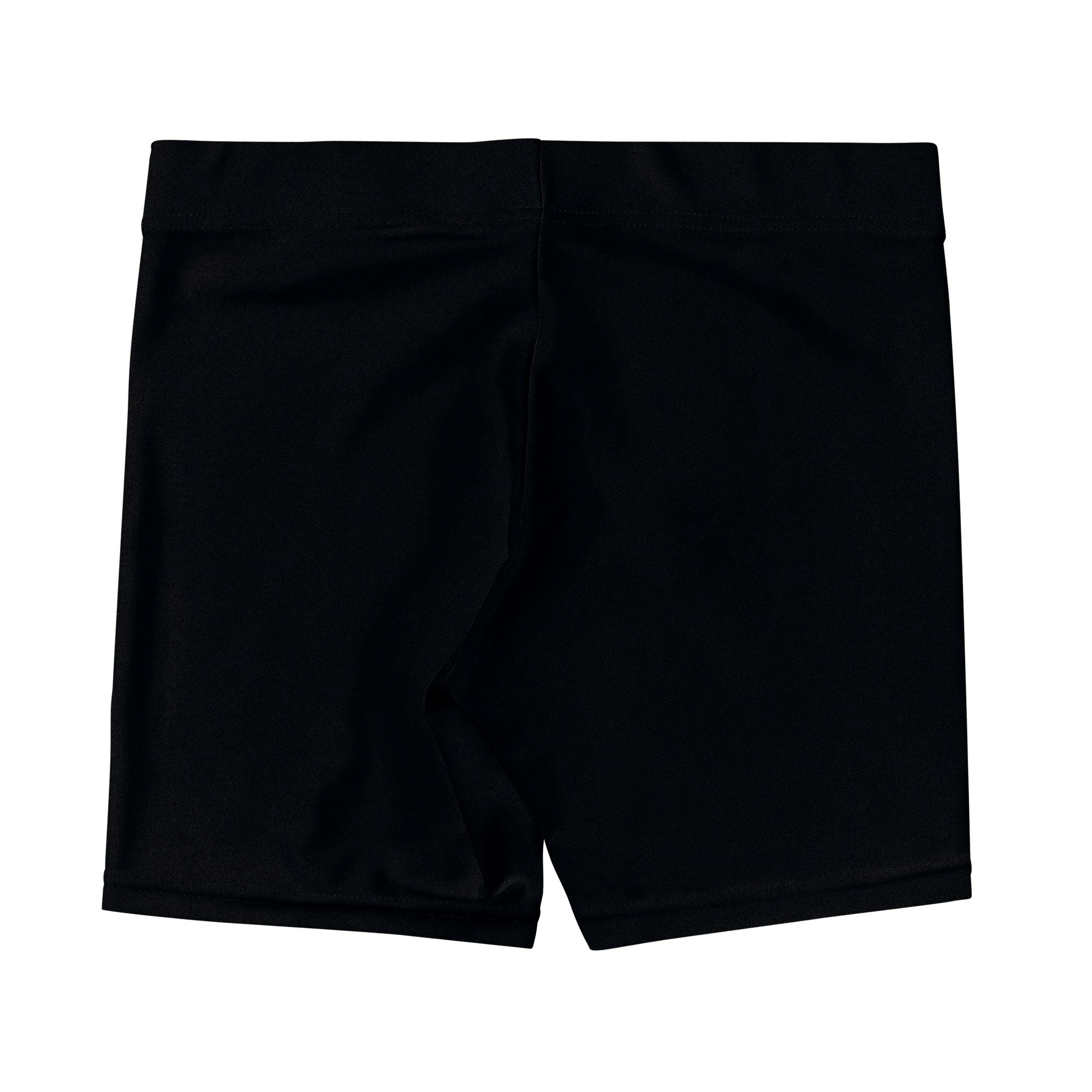 Women's Core Training Shorts – Black