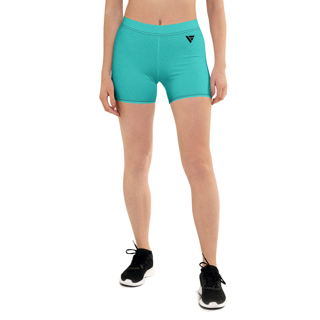 Women's Core Training Shorts - Colour