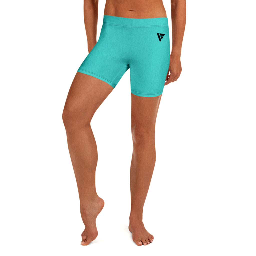 Women's Core Training Shorts - Colour