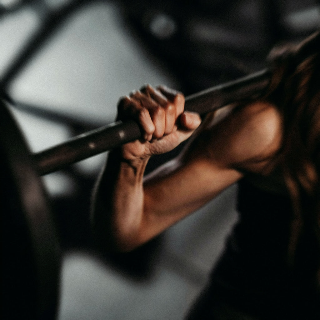 Women’s Core Training Tank – Colour