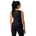 Women’s Core Training Tank – Black