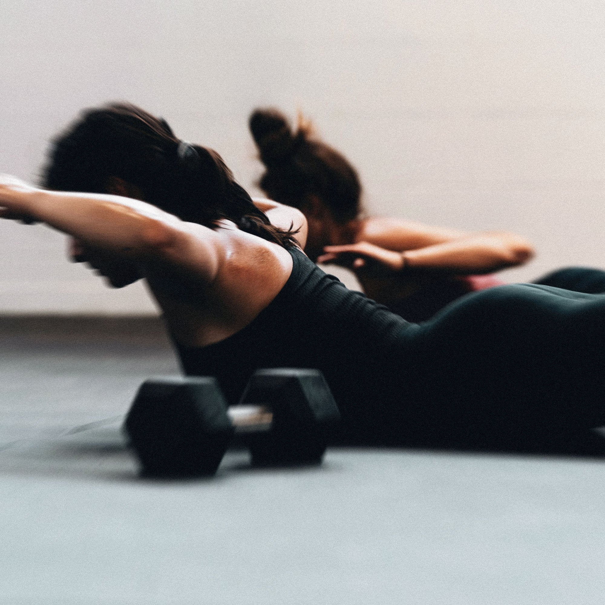Women’s Core Training Tank – Black