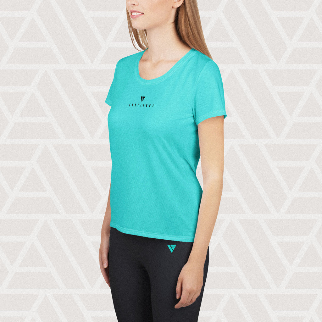 Women’s Core Training Tee – Colour
