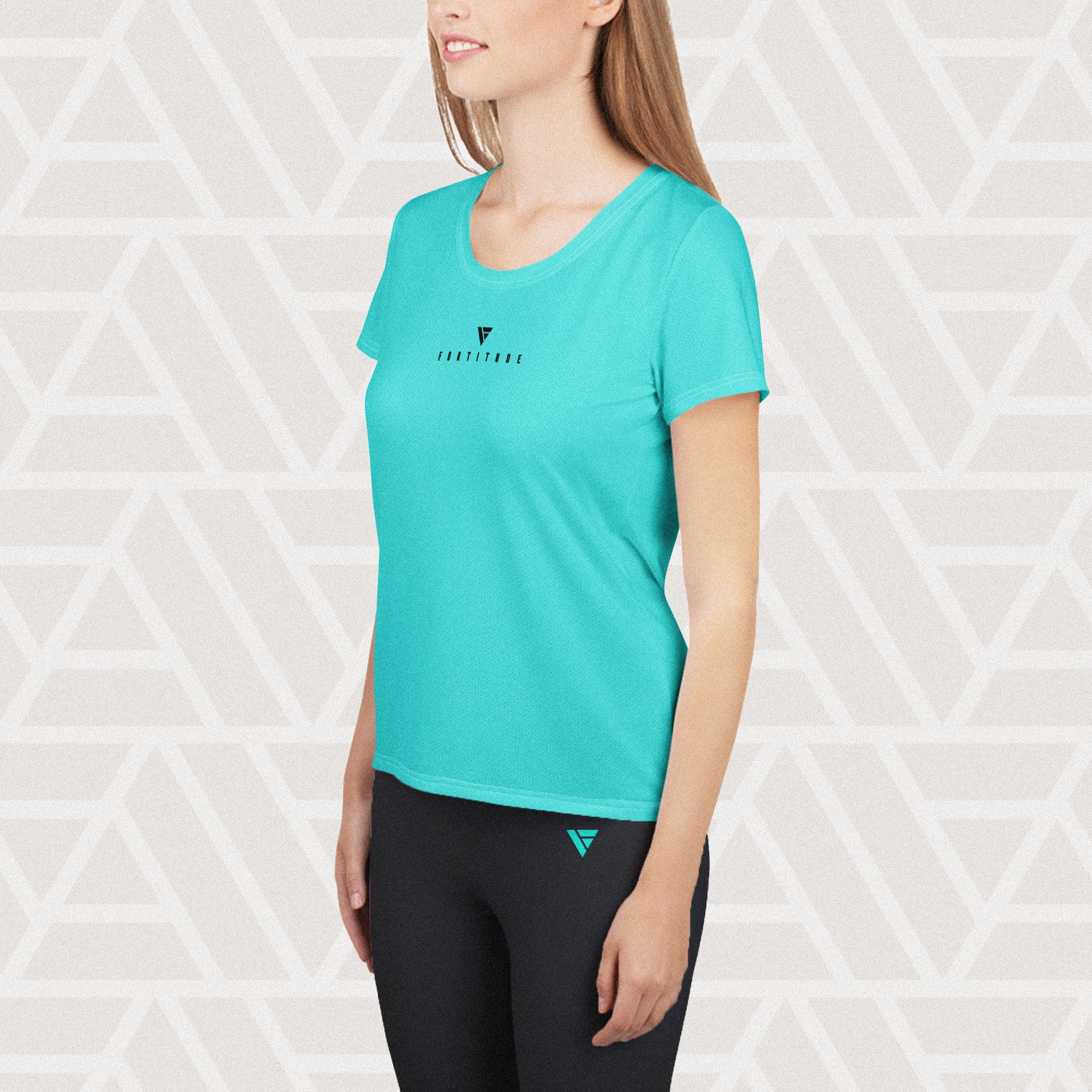 Women’s Core Training Tee – Colour