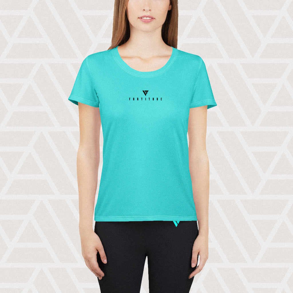 Women’s Core Training Tee – Colour