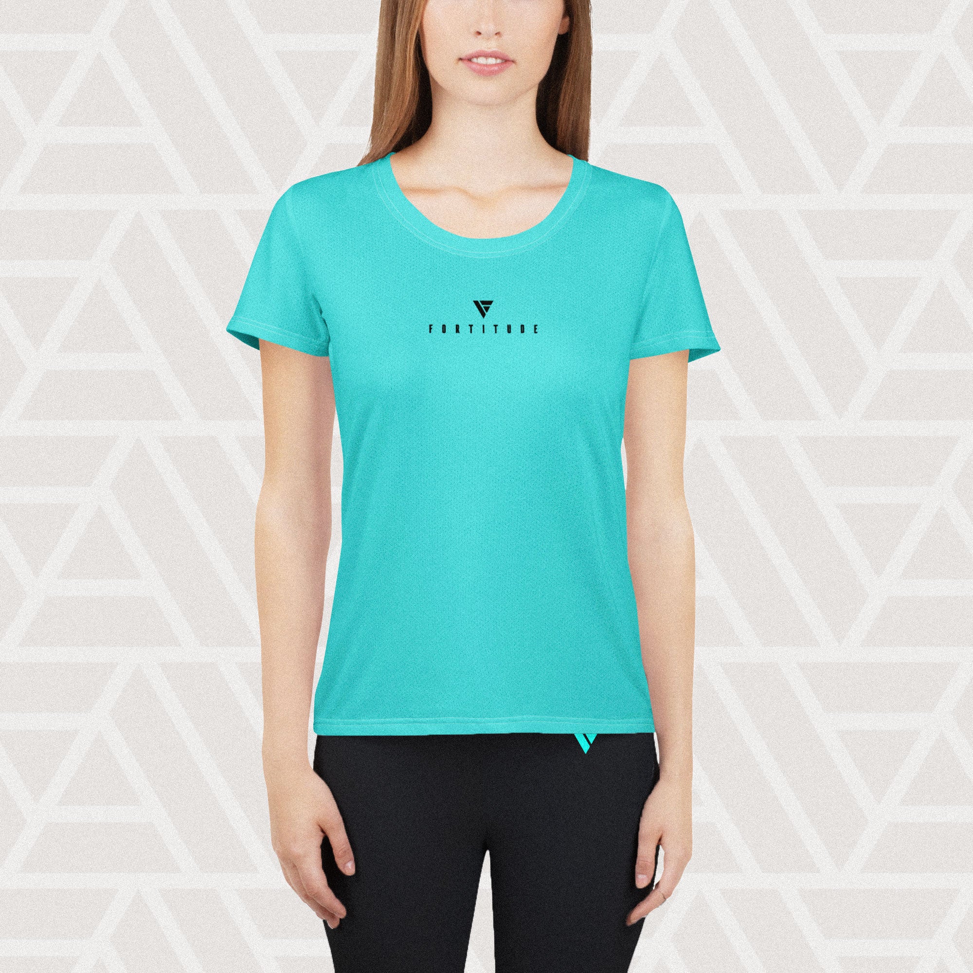 Women’s Core Training Tee – Colour