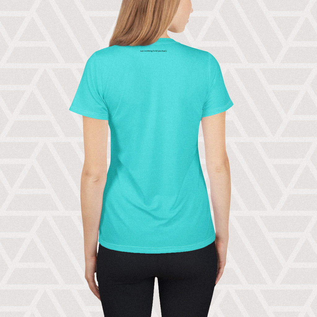 Women’s Core Training Tee – Colour