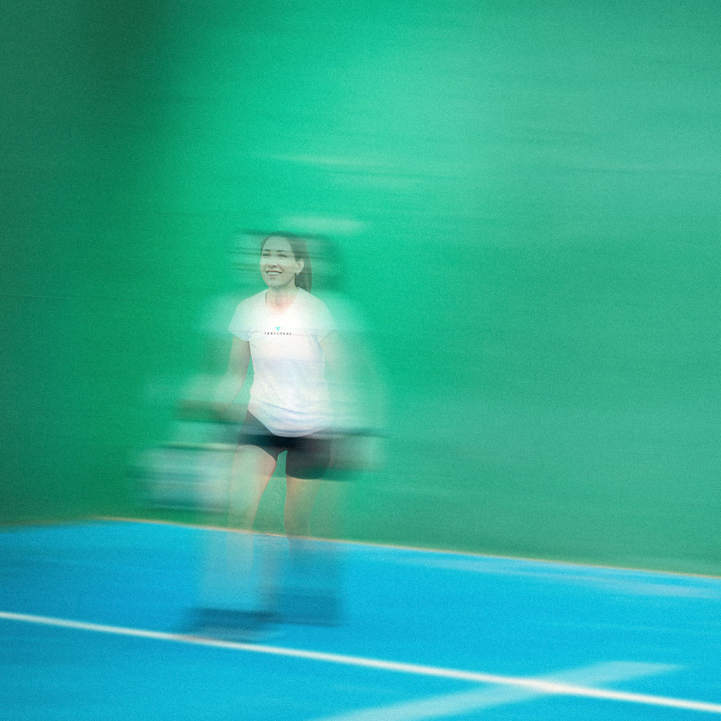 Women's Core Training Tee – White