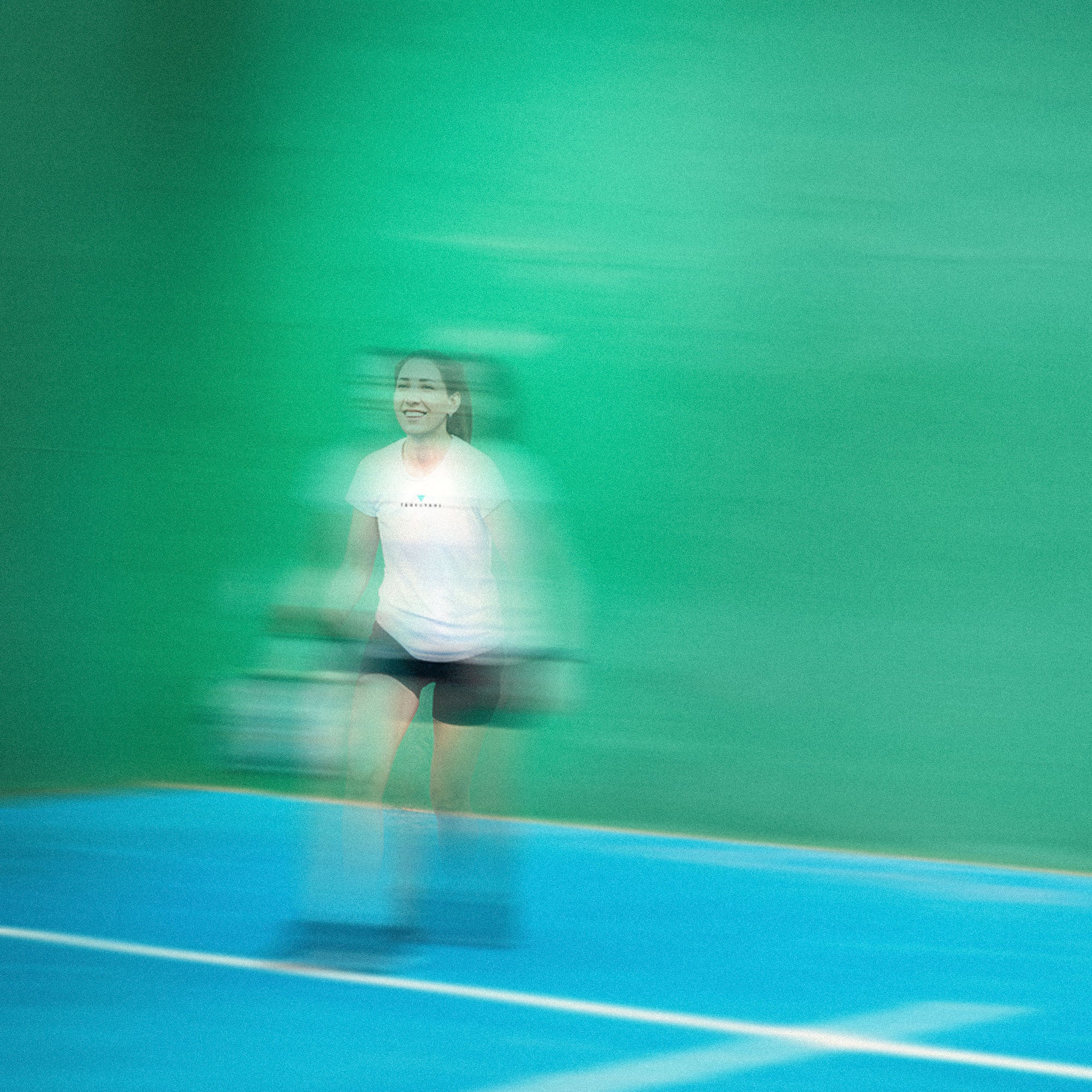 Women's Core Training Tee – White