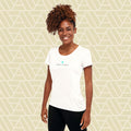 Women's Core Training Tee – White