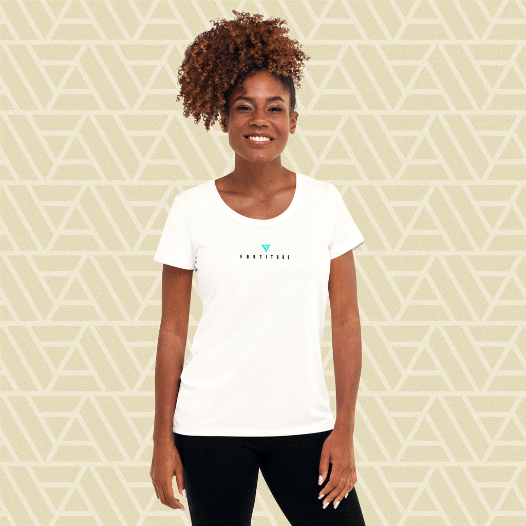 Women's Core Training Tee – White
