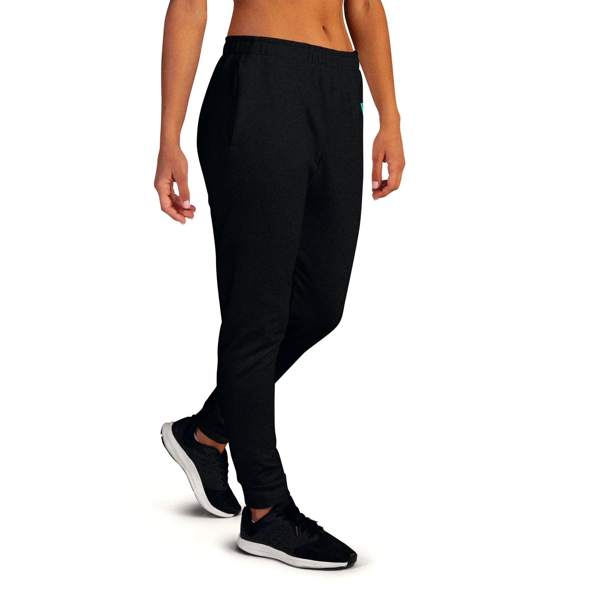 Women's Core Joggers – Black