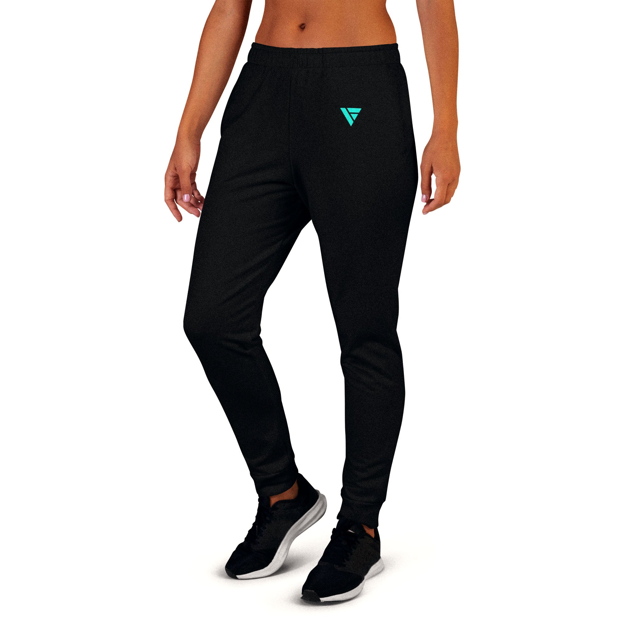 Women's Core Joggers – Black