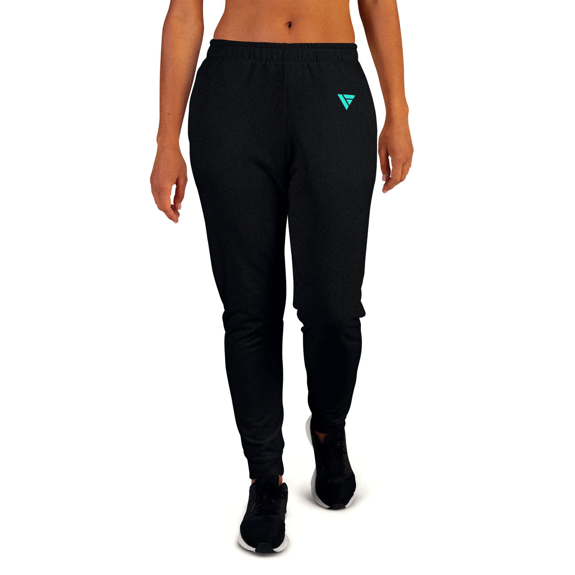 Women's Core Joggers – Black
